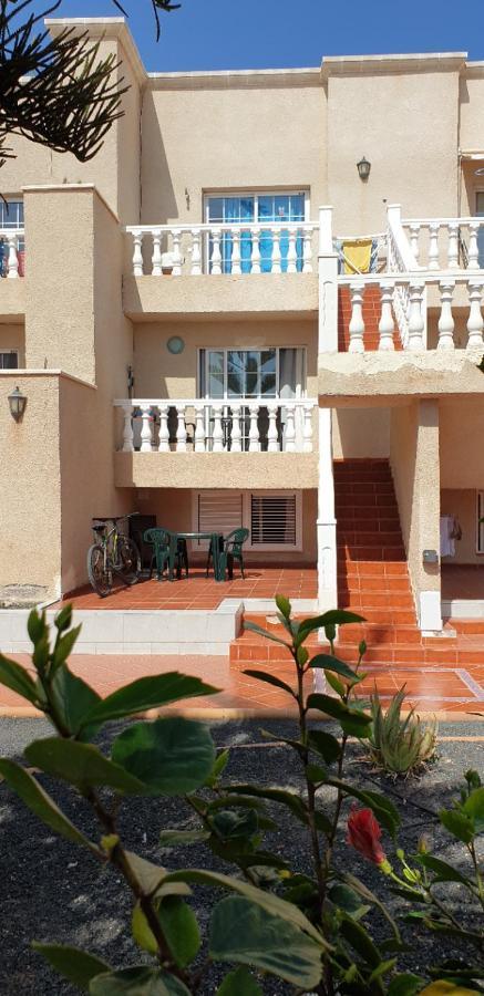 Apartament Caleta Caleta De Fuste Exterior photo
